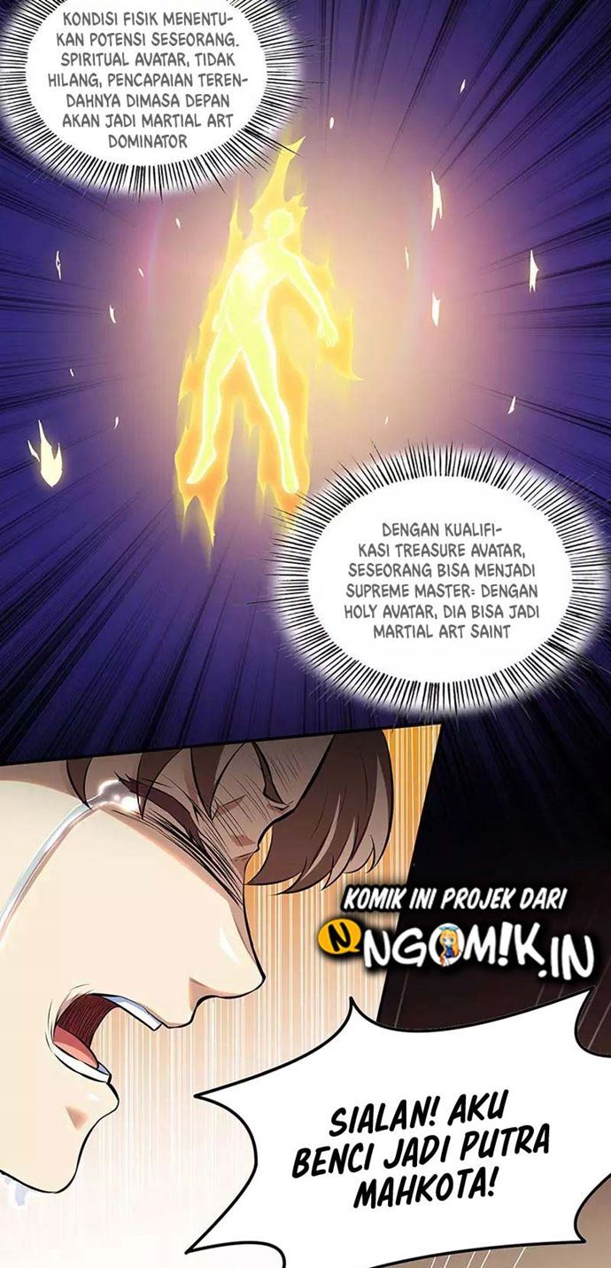 Martial Arts Reigns Chapter 132 Gambar 11